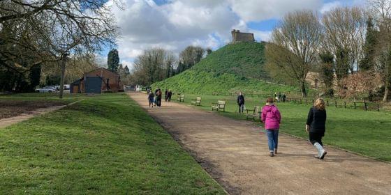 Clare walks 560x280