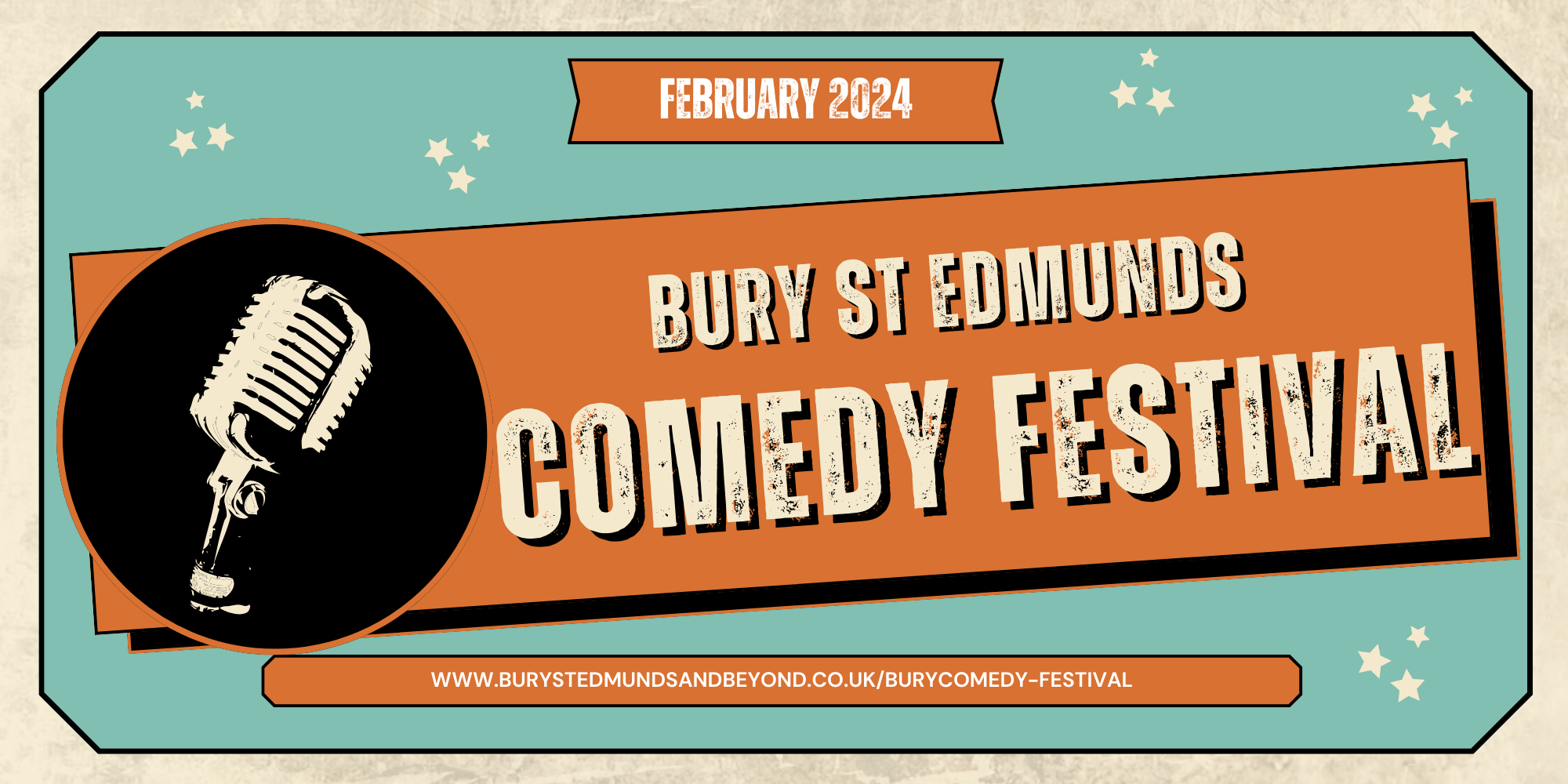 Bury St Edmunds Comedy Festival Bury St Edmunds & Beyond Bury St Edmunds Comedy Festival Bury St Edmunds & Beyond