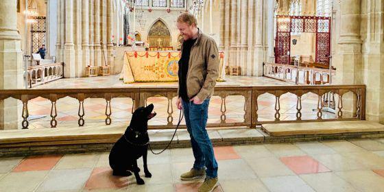 Dog Friendly Attractions Cathedral 560 280px