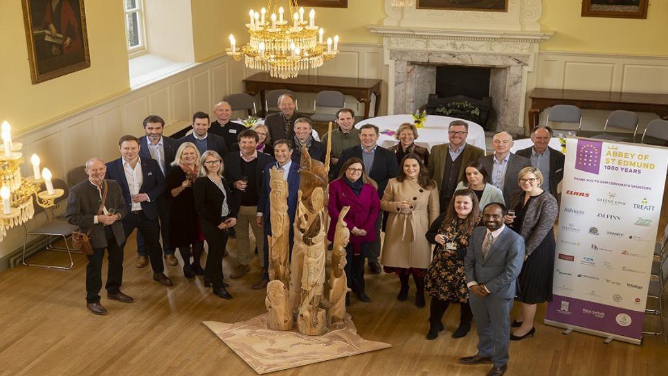 Abbey 1000 Sponsors Launch credit Phil Morley 4 BLOG