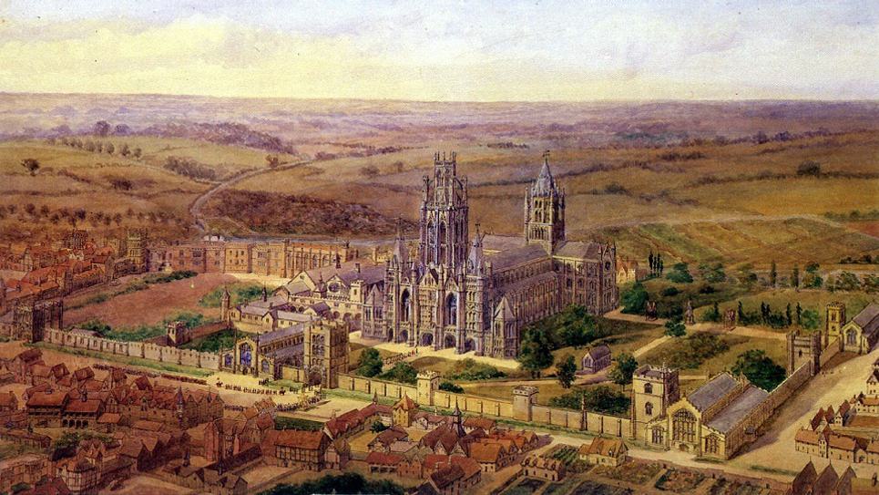 Abbey of St Edmund Depiction 965x540