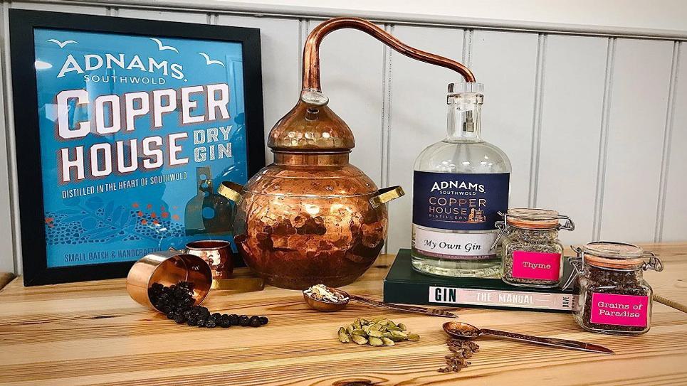 Adnams Make Your Own Gin 965x540