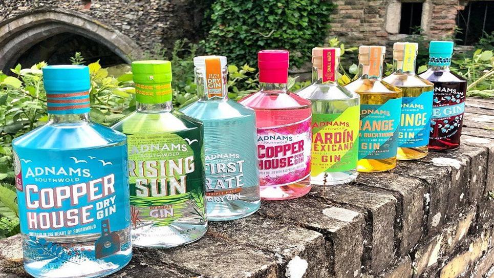Adnams blog