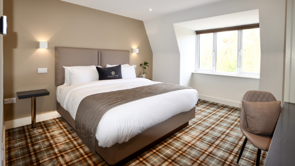 All Saints Bedroom 750 x 390