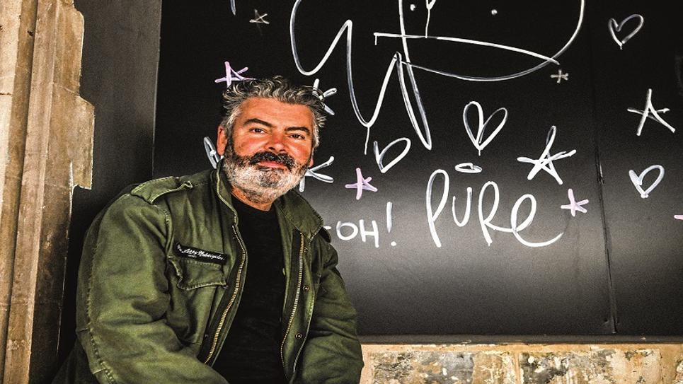 An Exhibition of Modern Pure Evil BLOG