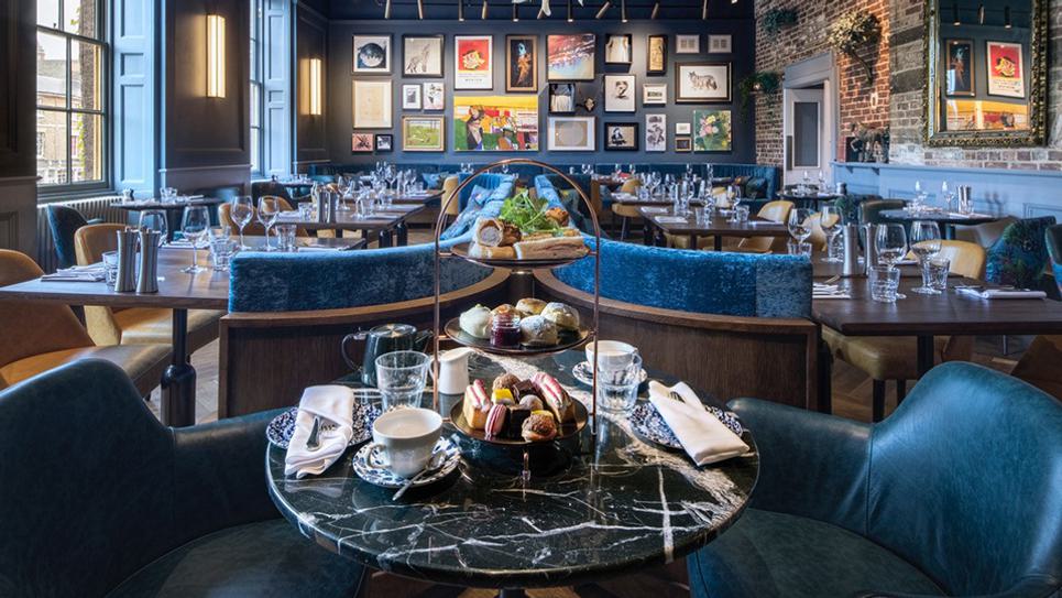 Angel Hotel Afternoon Tea 965 x 540 px