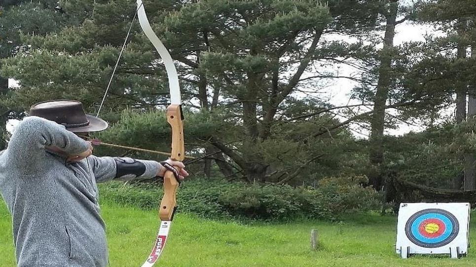 Archery 965x540