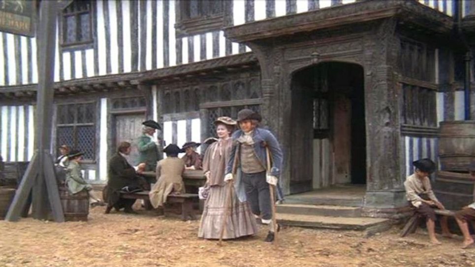 Barry Lyndon film Lavenham 965x540