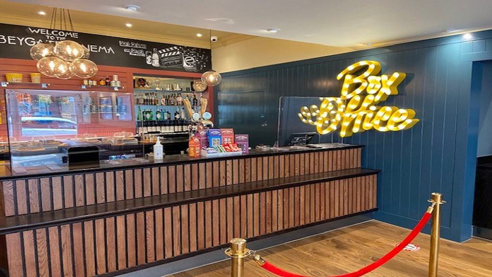 Box Office Abbeygate Cinema Mike Kirkham 10 BLOG