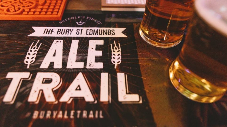 Bury St Edmunds Ale Trail Emily Fae 965x540