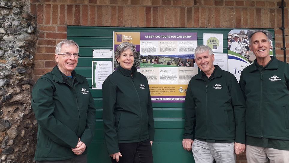 Bury St Edmunds Tour Guides 956x540