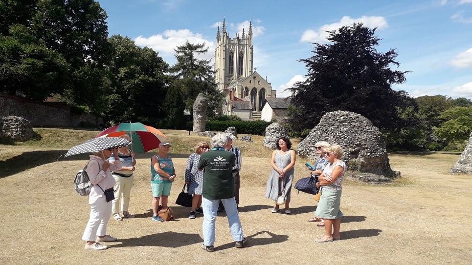 Bury St Edmunds Tours Bury St Edmunds Tour Guides 965x540