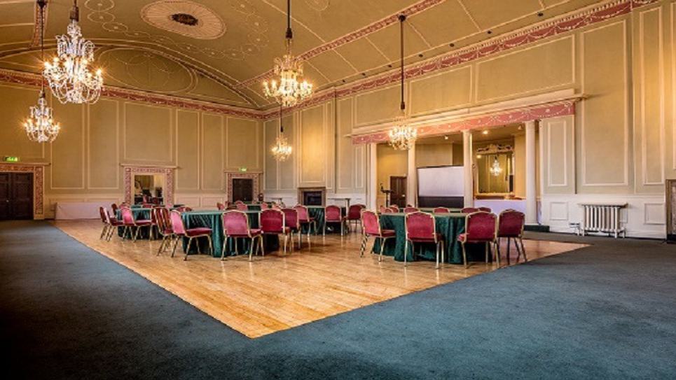 Business Meeting The Athenaeum The Athenaeum BLOG