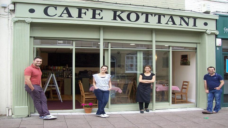 Cafe Kottani Team BLOG