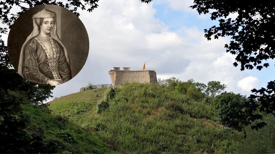 Clare castle Elizabeth de Clare