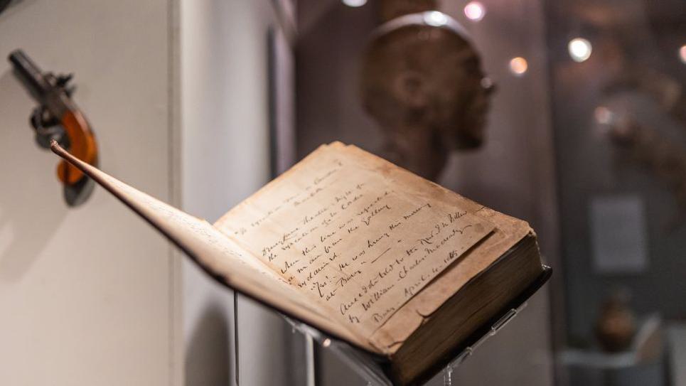 Corder Book Moyses Hall Museum 965x540