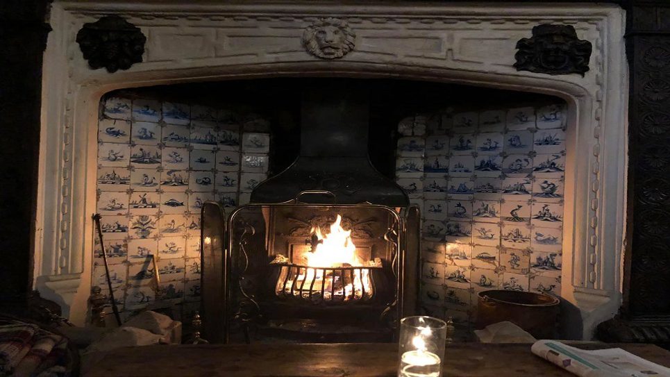 Cosy fireplace The Bury St Edmunds Farmers Club 2 The Bury St Edmunds Farmers Club 965x540