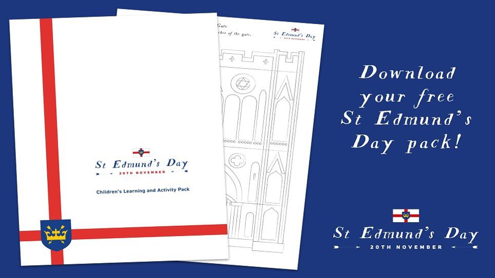 Download St Edmunds Day Childrens Pack Visual 965x540