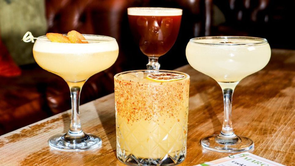 Drinks at Verve Emily Fae 965x540