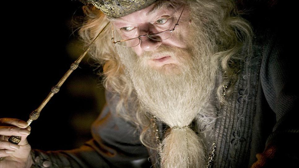 Elder Wand Dumbledore