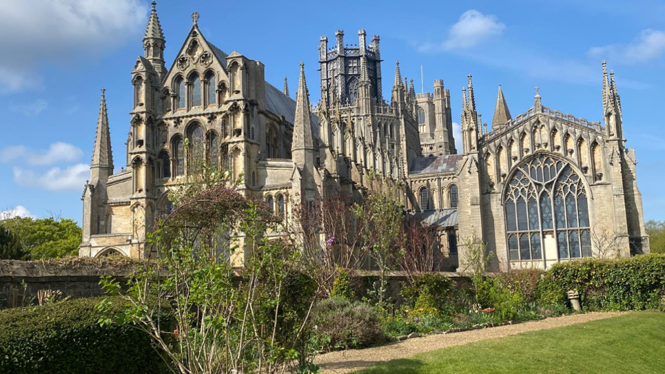 Ely Cathedral