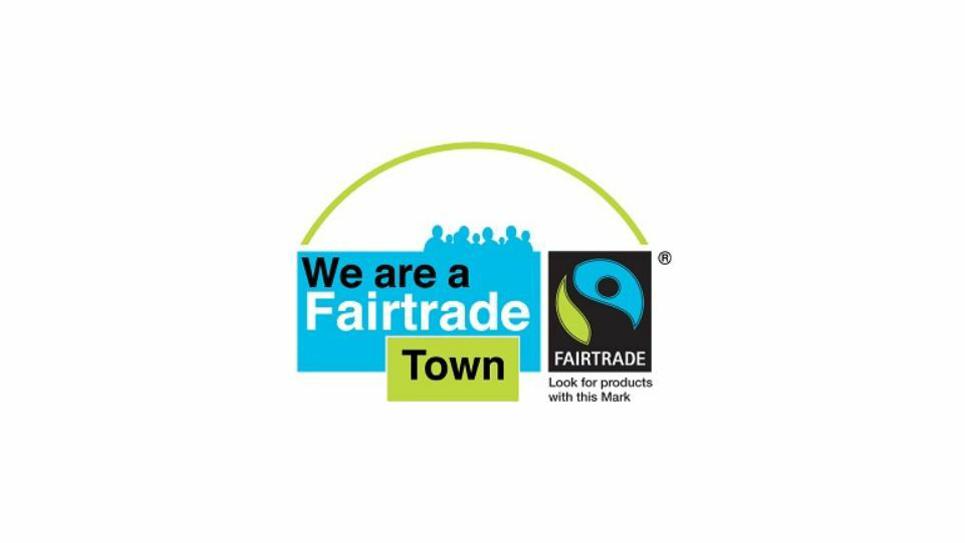 Fairtrade Town logo 965x540