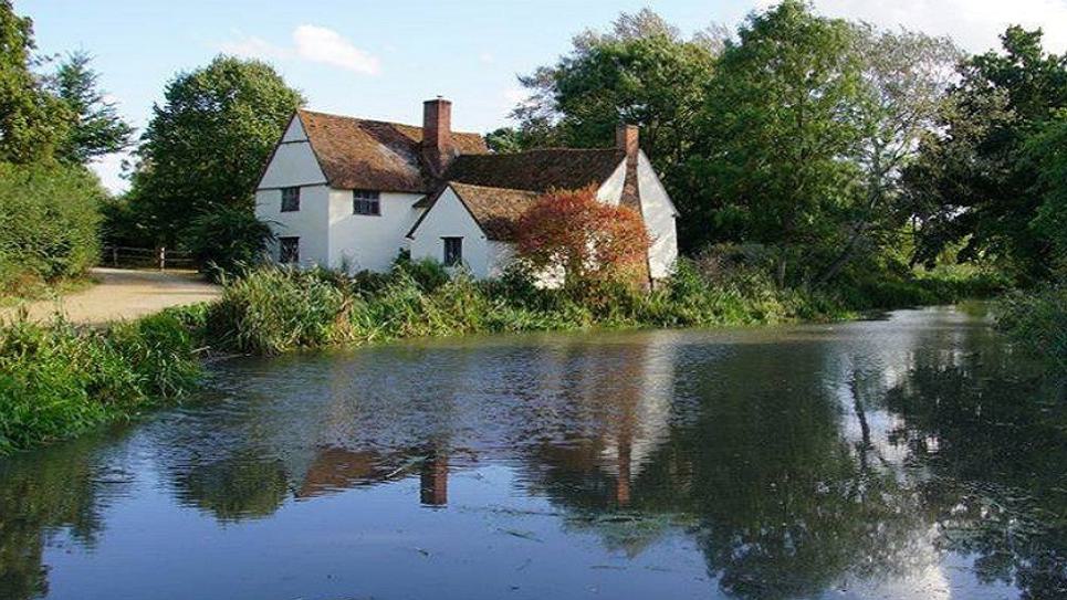 Flatford Mill BLOG