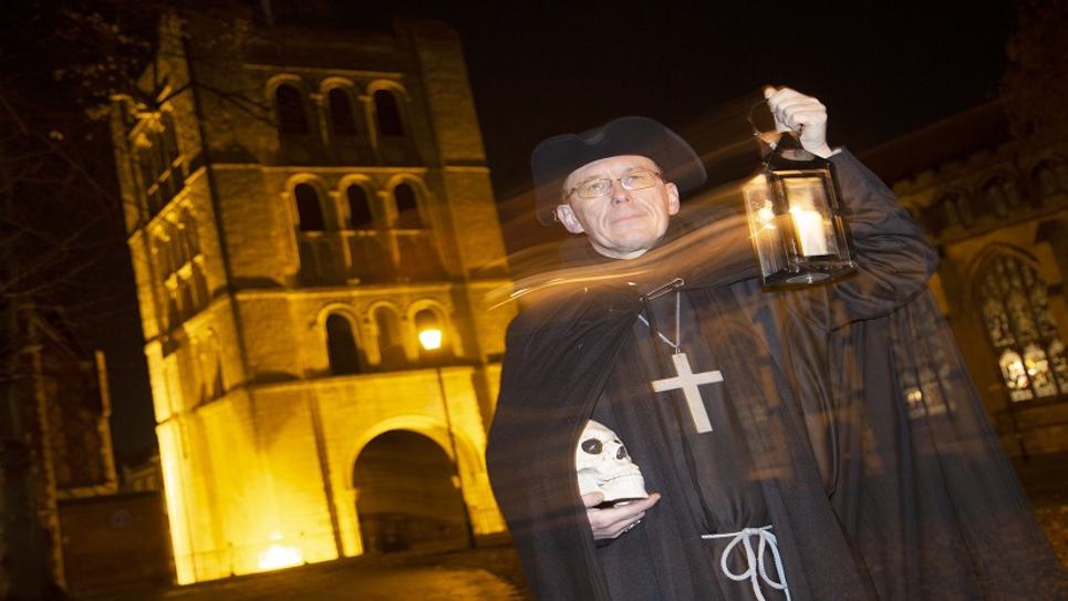 Ghost Walks for blog