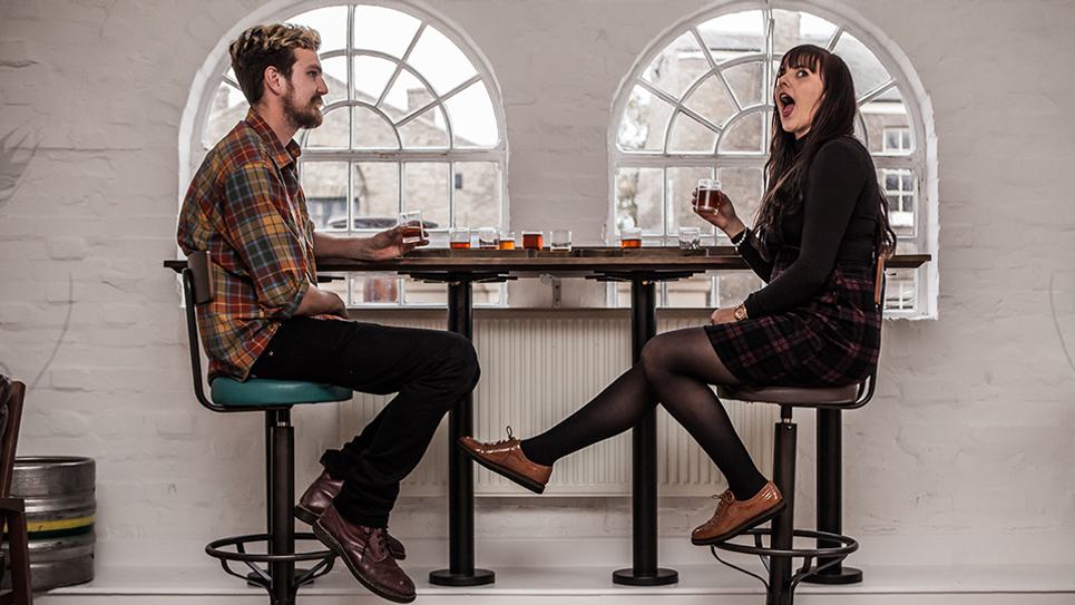Greene King Beer cafe 965 x 540