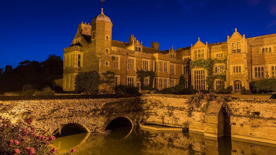 Haunted Kentwell Hall Kentwell Hall 965x540