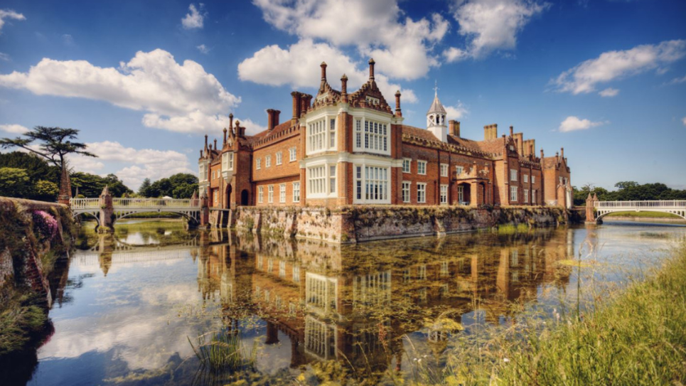 Helmingham Hall