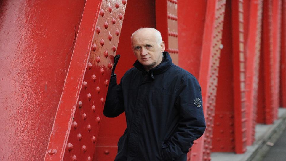 Horrible Histories Author Terry Deary 965x540