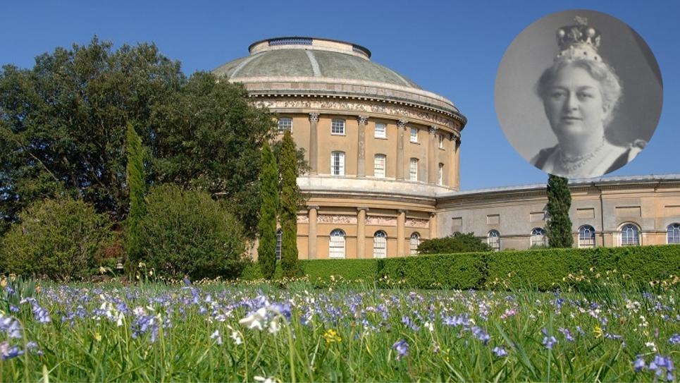Ickworth House Lady Theodora