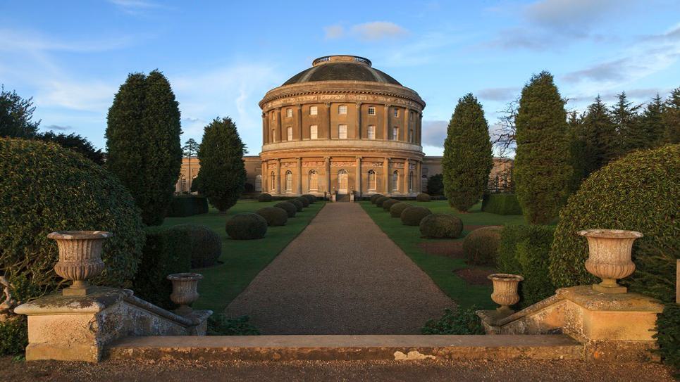 Ickworth exterior Justin Minns National Trust Images 965x540