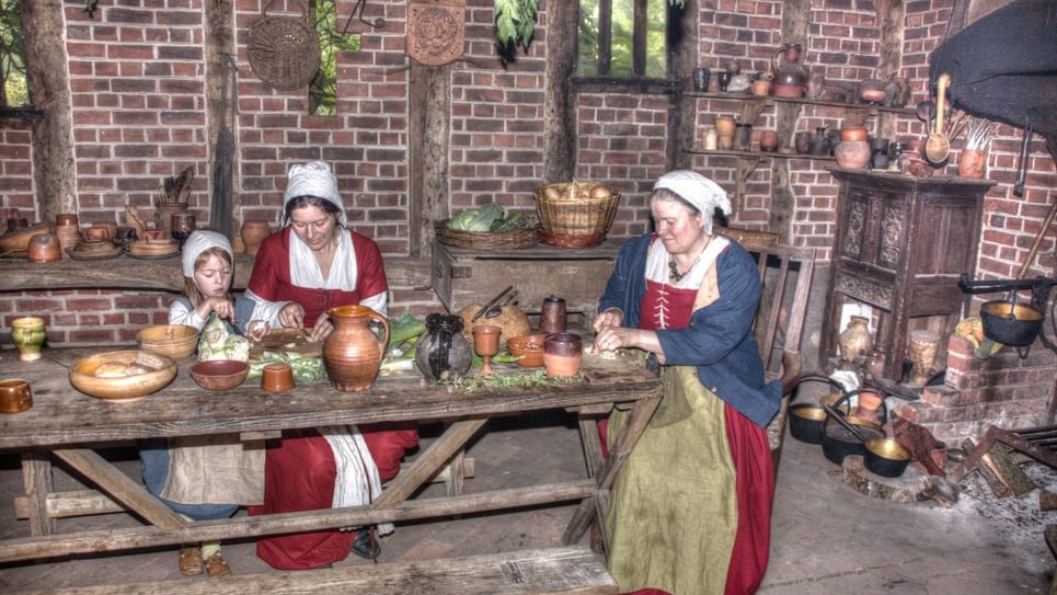 Kentwell Hall Tudor Kentwell