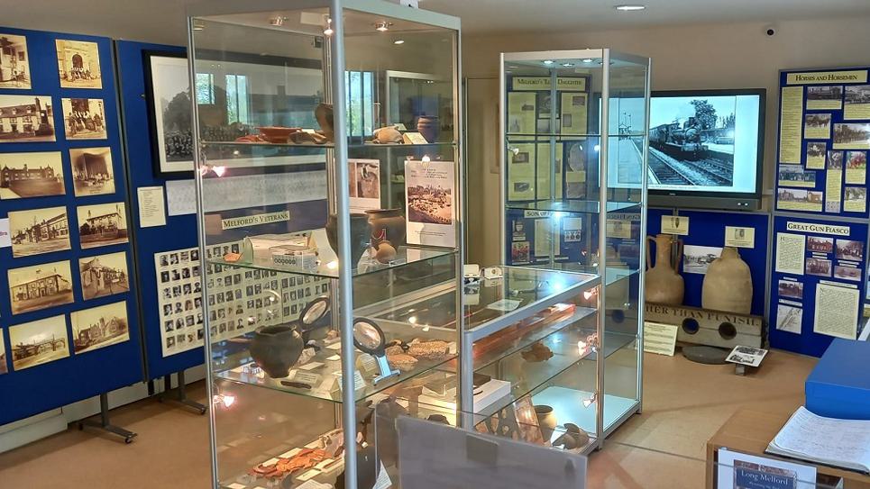 Long Melford Heritage Centre 965x540