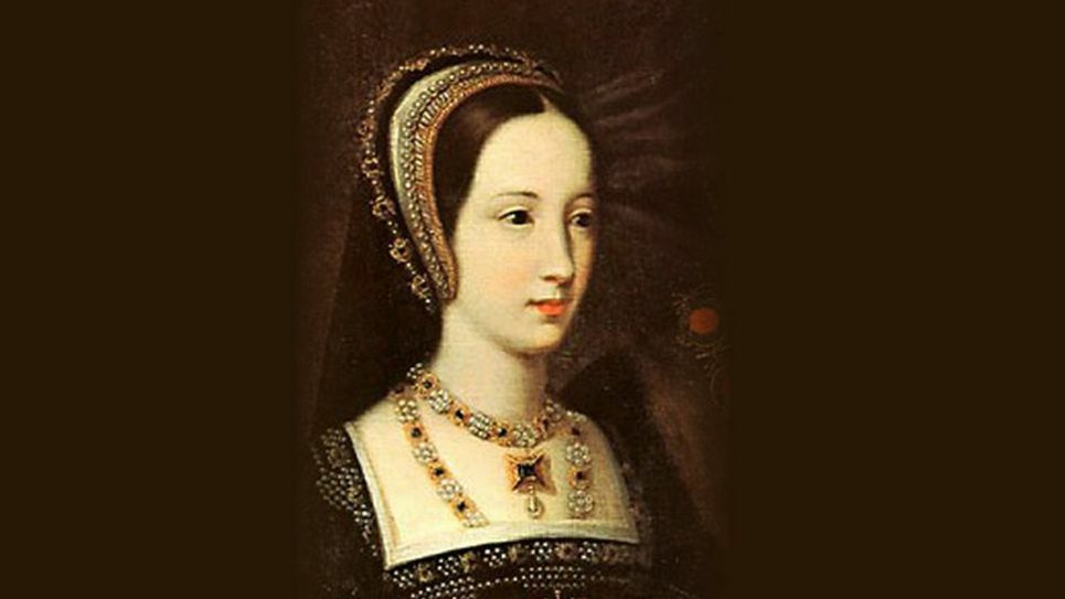 Mary Tudor 965x540