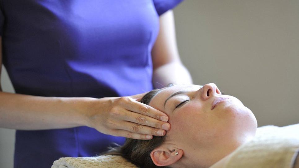 Massage at The Ickworth credit The Ickworth BLOG
