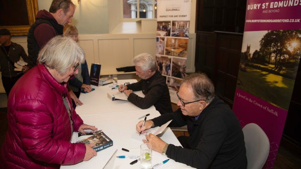 Masters of The Air Book Signing 2 965x540