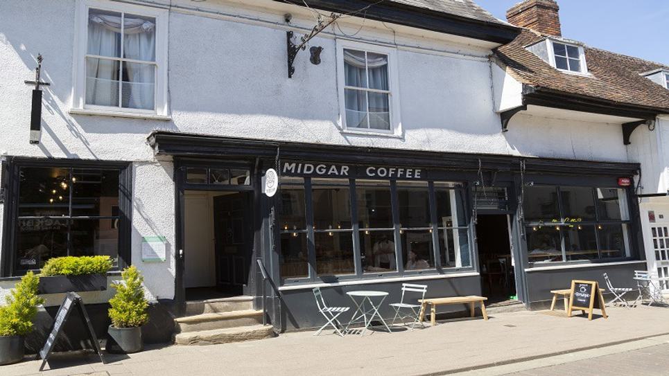 Midgar Coffee exterior Phil Morley 1 BLOG