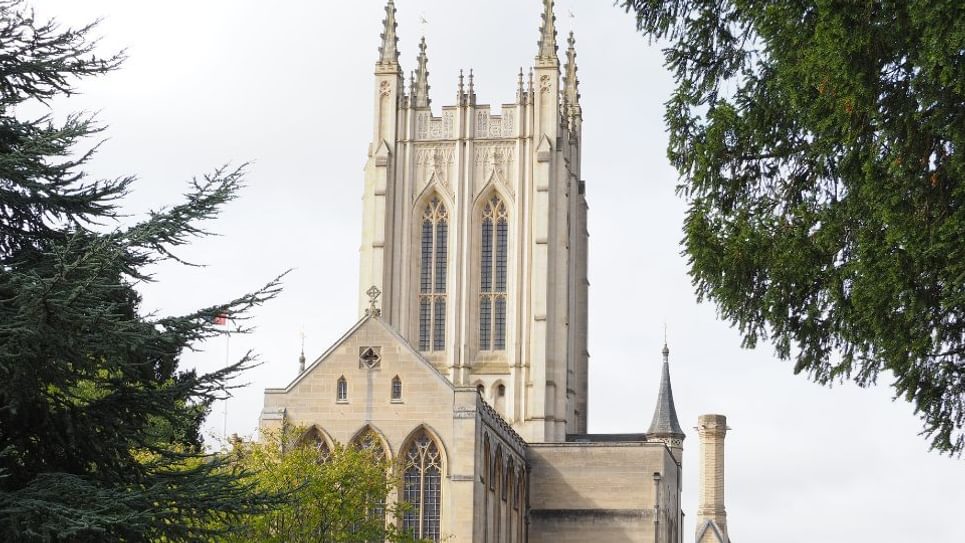 Millennium Tower St Edmundsbury Cathedral 965x540