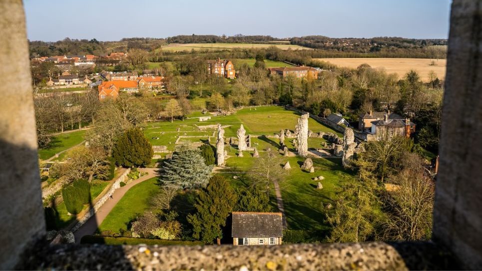 Millennium Tower View St Edmundsbury Cathedral 965x540