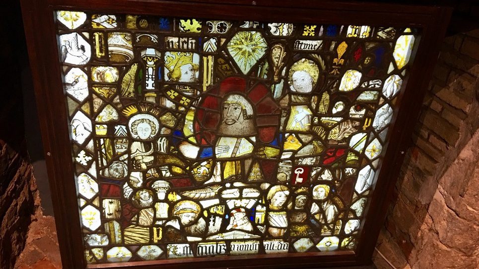 Moyses Hall Museum Abbey Stained Glass Sue Warren 965x540