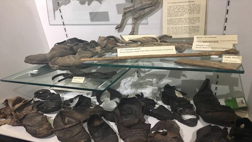 Moyses Hall Museum Wands Sue Warren 965x540