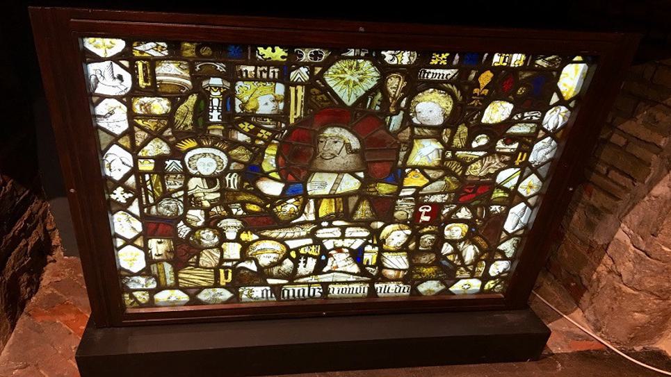 Moyses Hall Museum credit Sue Warren 5 BLOG