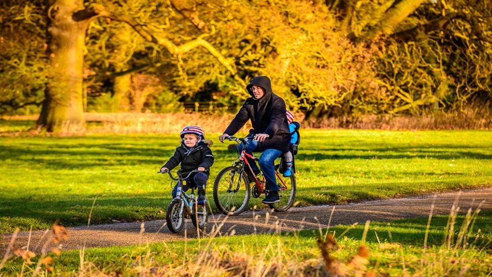 Multi Use Trail Cycling Ickworth National Trust Images 965x540