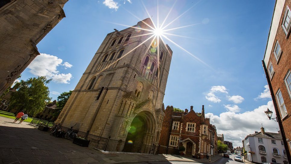 Norman Tower Shawn Pearce 965x540