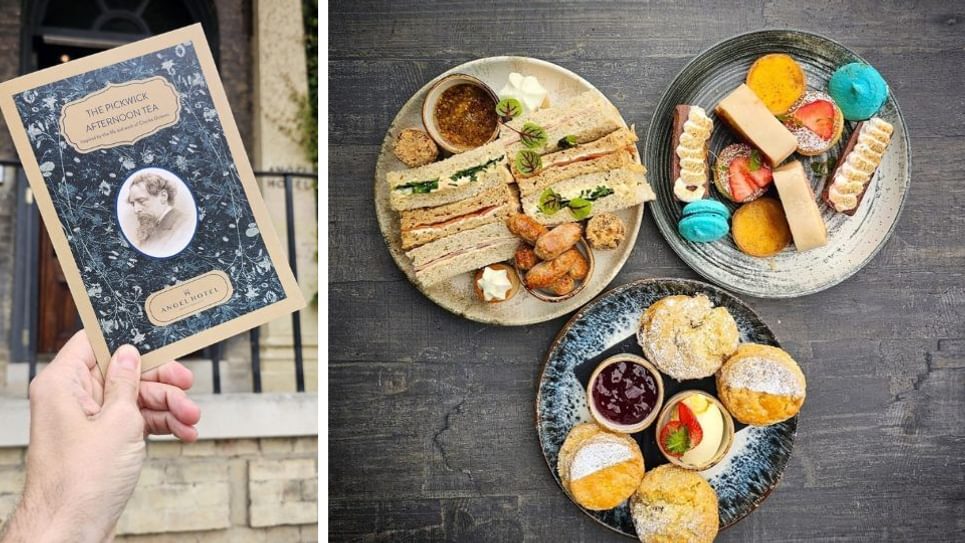Pickwick Afternoon Tea The Angel 965x540