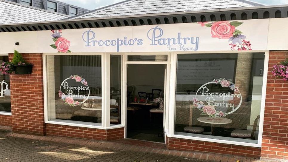Procopios Pantry exterior BLOG