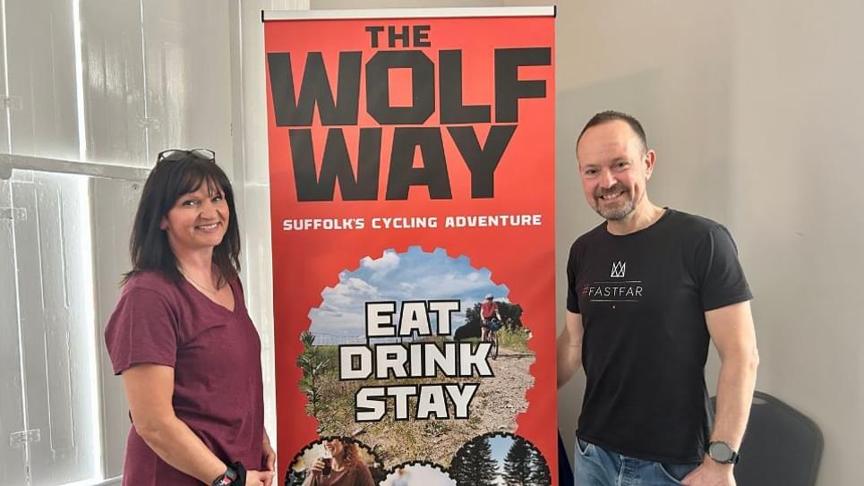 Sharon Calton and Chris Bower The Wolf Way 965x540